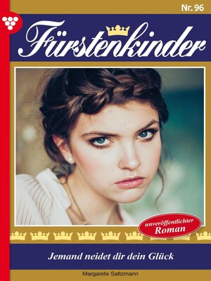 cover image of Jemand neidet dir dein Glück